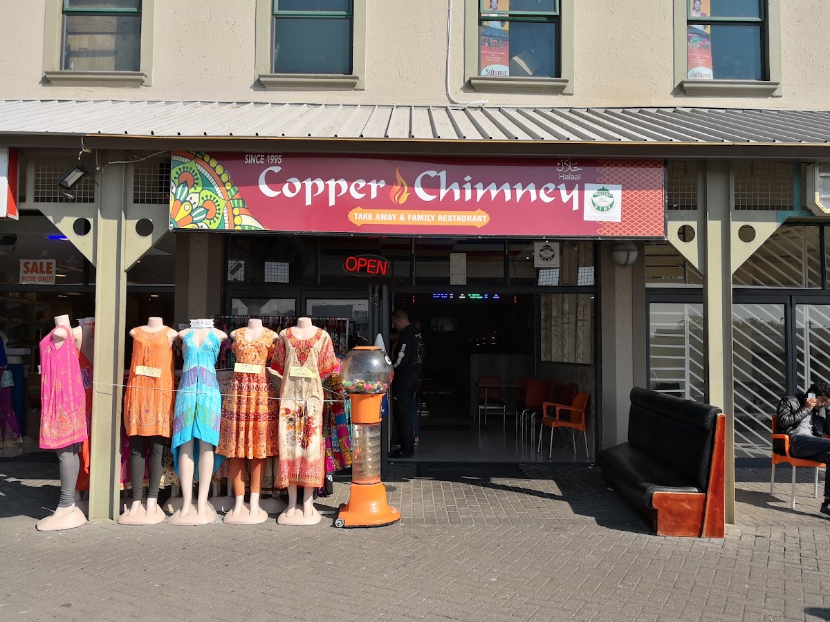 Copper Chimney Restaurant Midrand